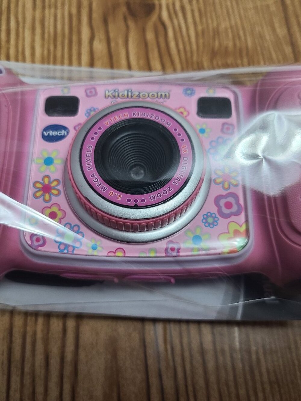 Vtech Kidizoom camera (AS IS)